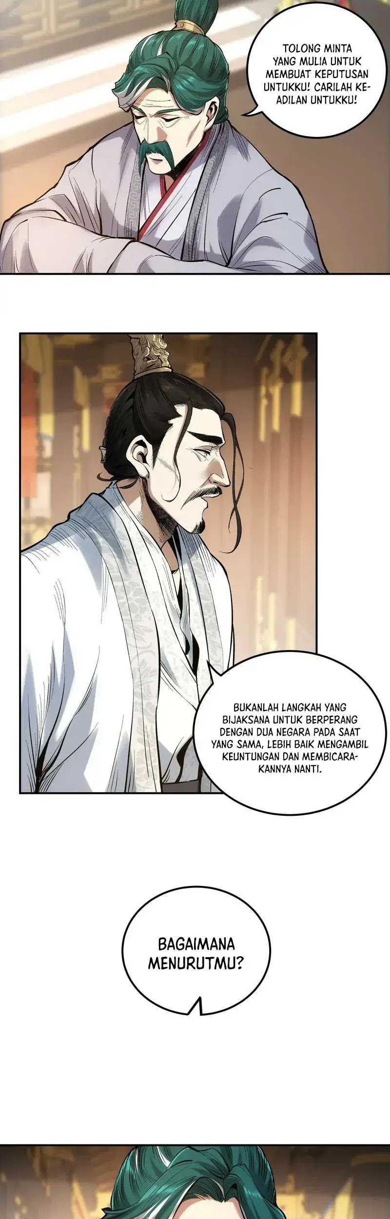 Celebrating The Remaining Life Chapter 56 Gambar 20