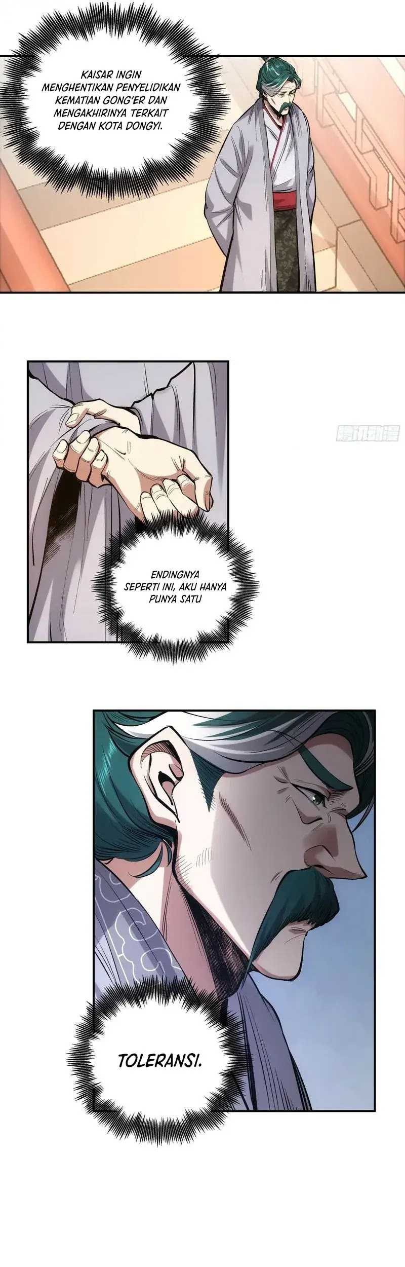 Celebrating The Remaining Life Chapter 56 Gambar 22