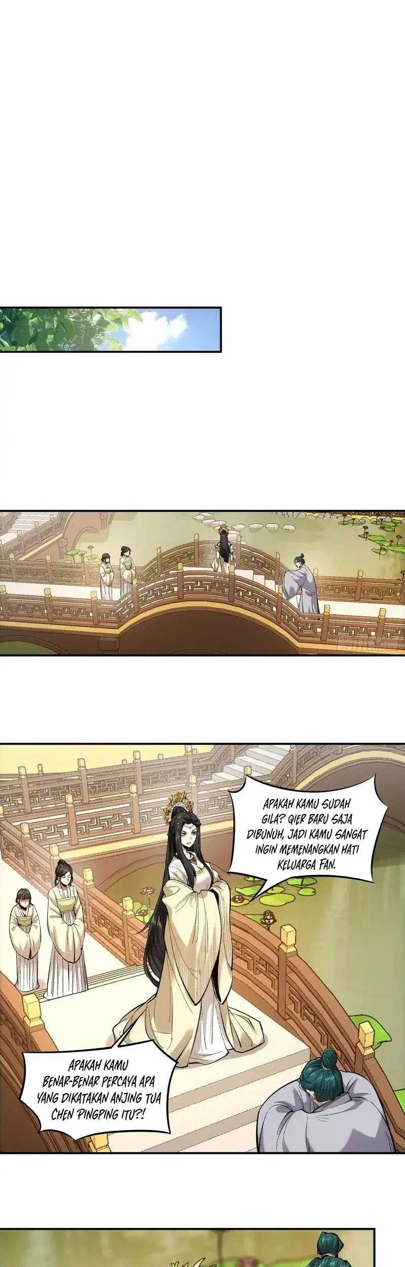 Celebrating The Remaining Life Chapter 56 Gambar 24