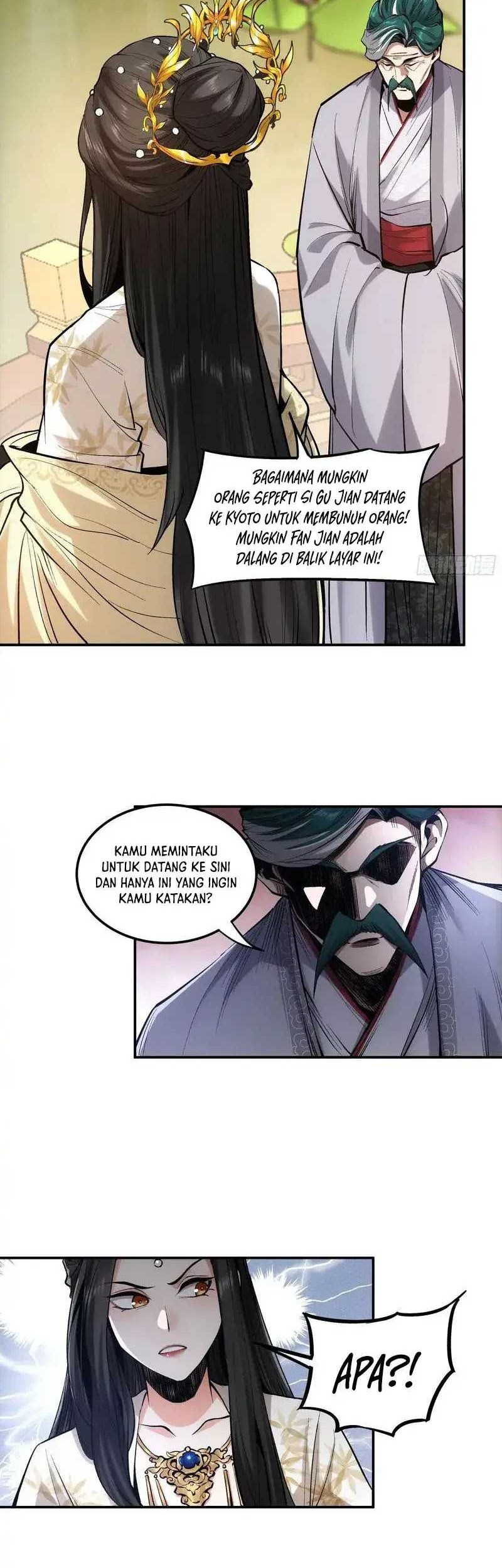 Celebrating The Remaining Life Chapter 56 Gambar 25