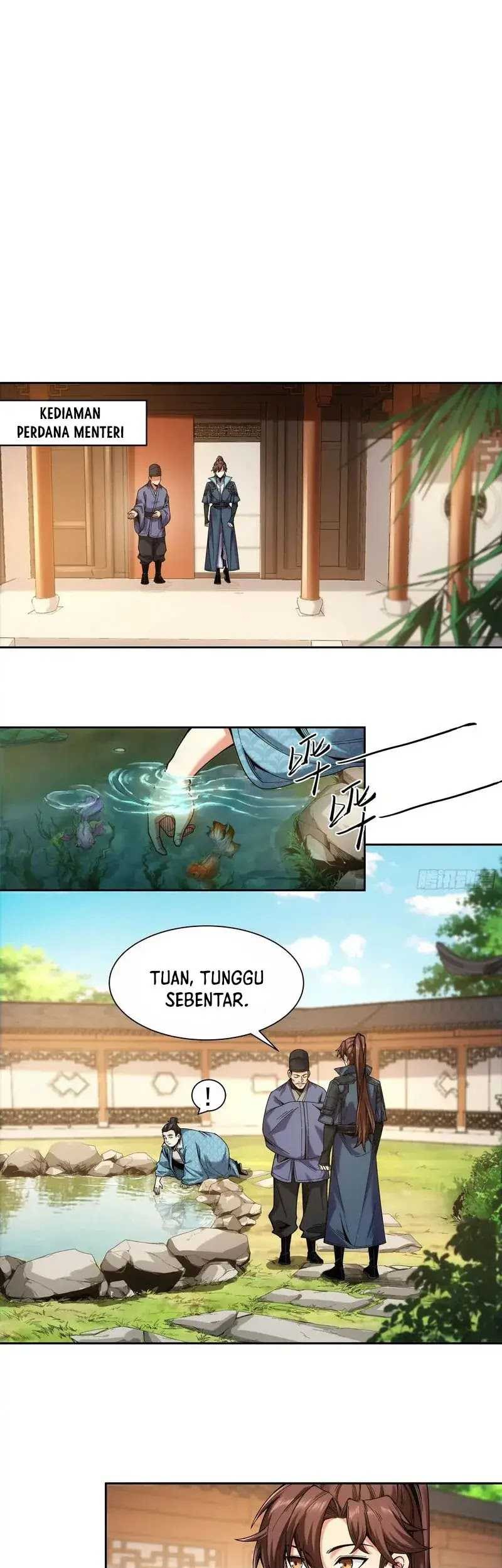Baca Manhua Celebrating The Remaining Life Chapter 55 Gambar 2