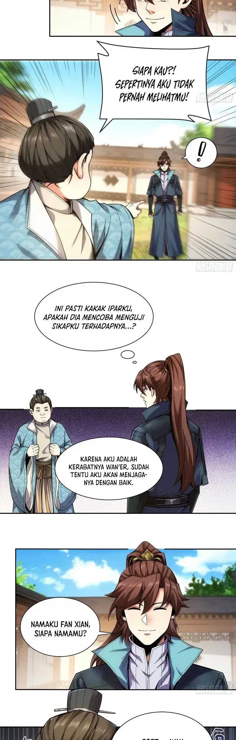 Celebrating The Remaining Life Chapter 55 Gambar 3