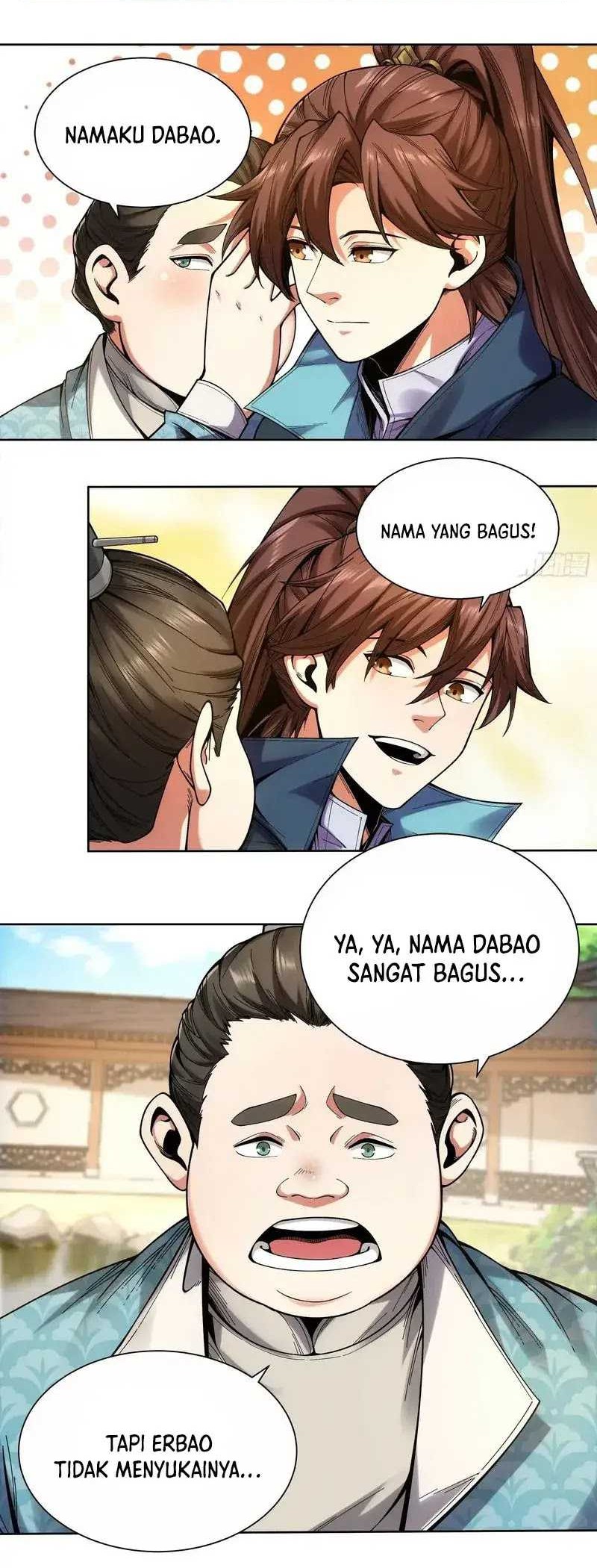 Celebrating The Remaining Life Chapter 55 Gambar 5