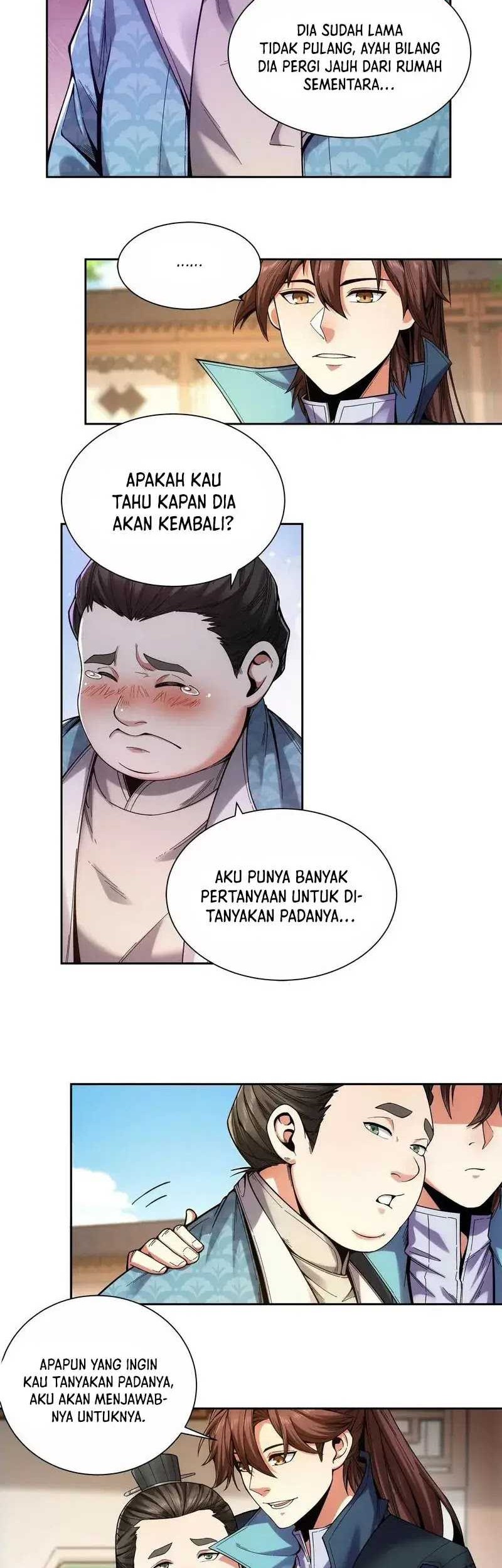 Celebrating The Remaining Life Chapter 55 Gambar 7