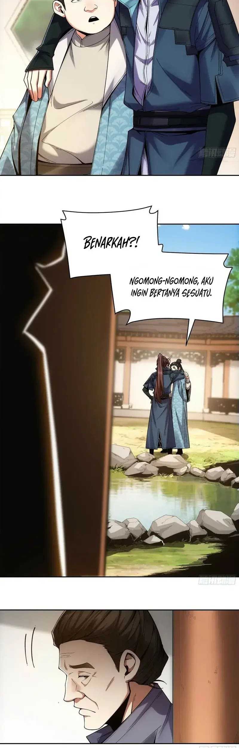 Celebrating The Remaining Life Chapter 55 Gambar 8