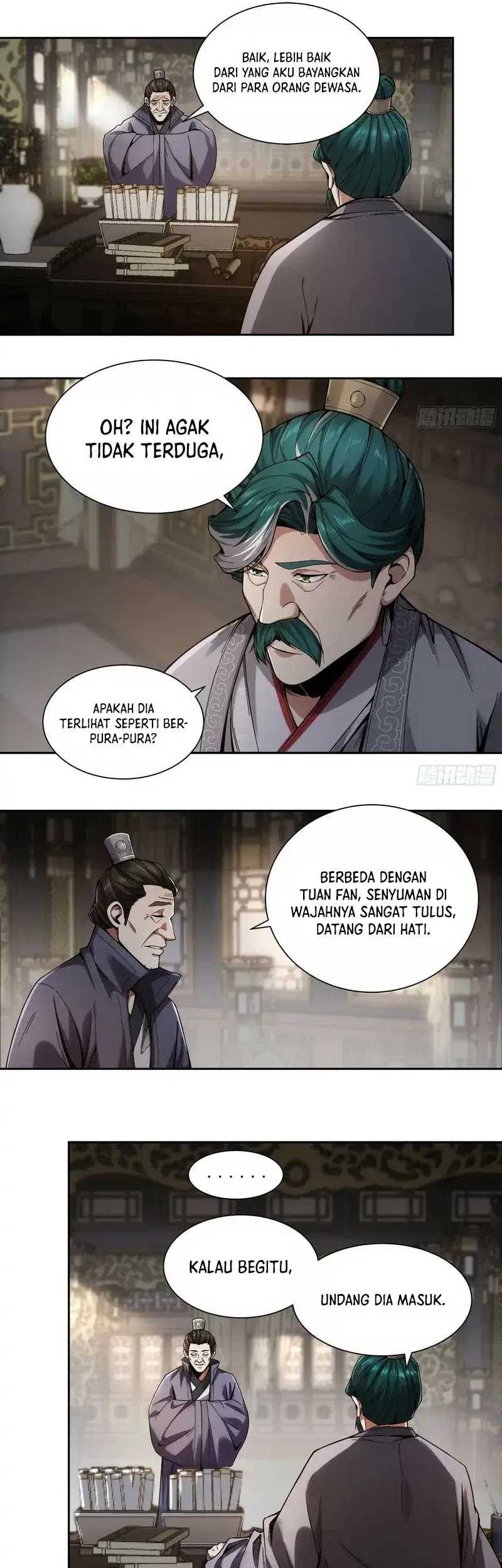Celebrating The Remaining Life Chapter 55 Gambar 10