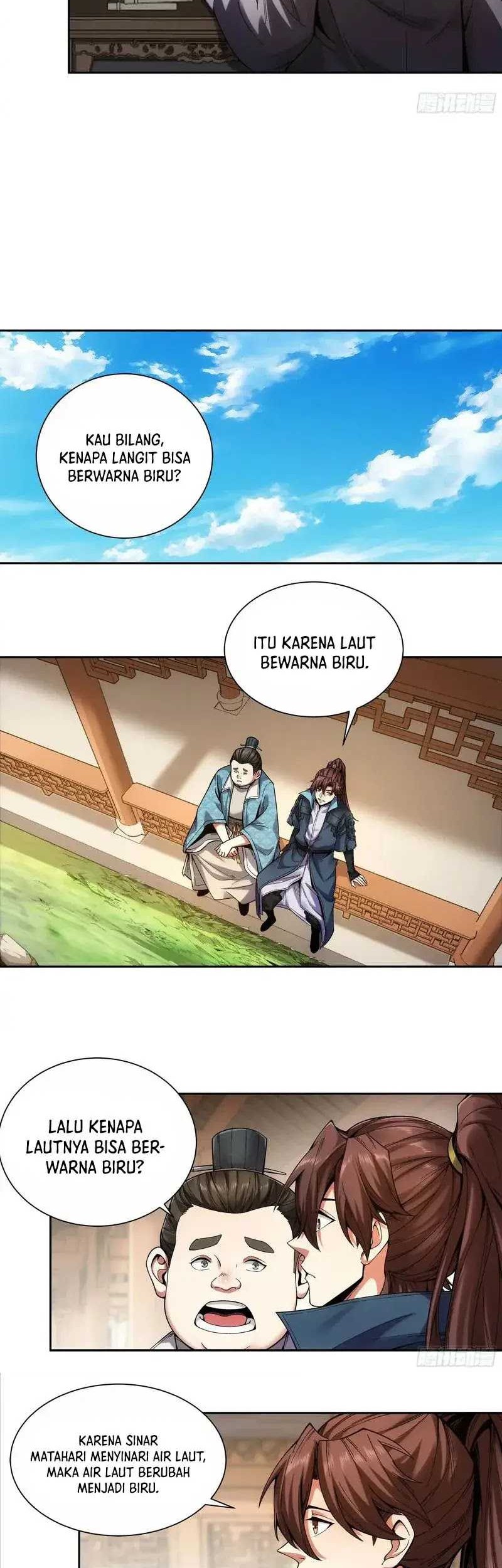 Celebrating The Remaining Life Chapter 55 Gambar 11