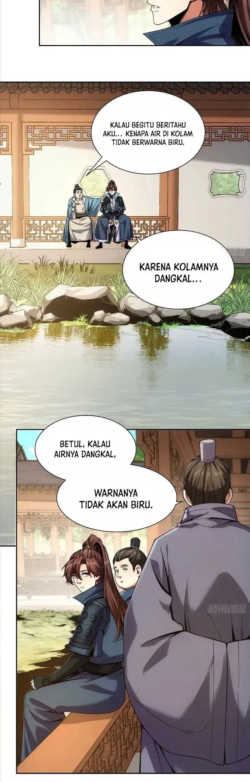 Celebrating The Remaining Life Chapter 55 Gambar 12