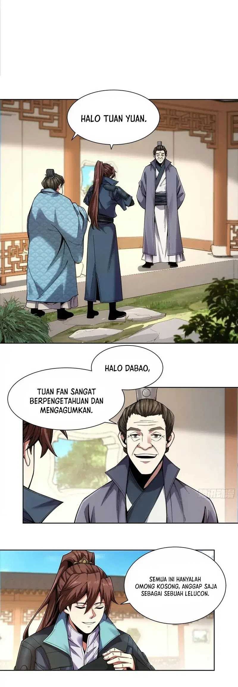 Celebrating The Remaining Life Chapter 55 Gambar 13