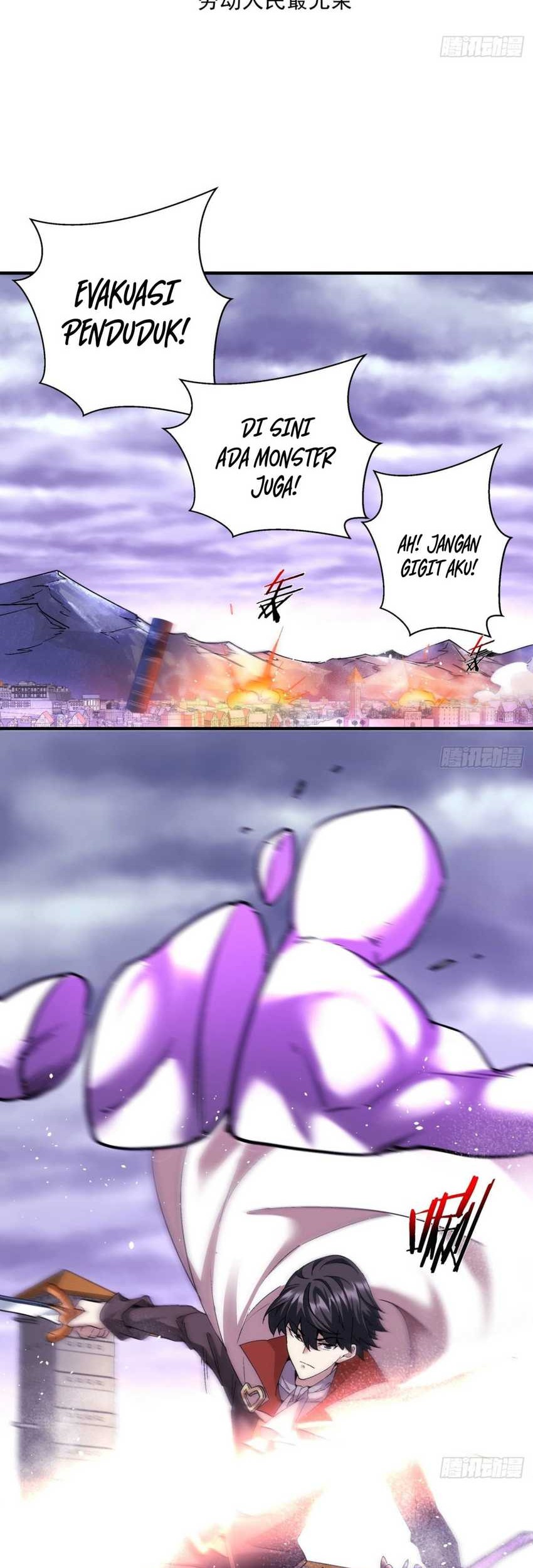 Baca Manhua As The Richest Man, I Really Don’t Want To Be Reborn Chapter 121 Gambar 2