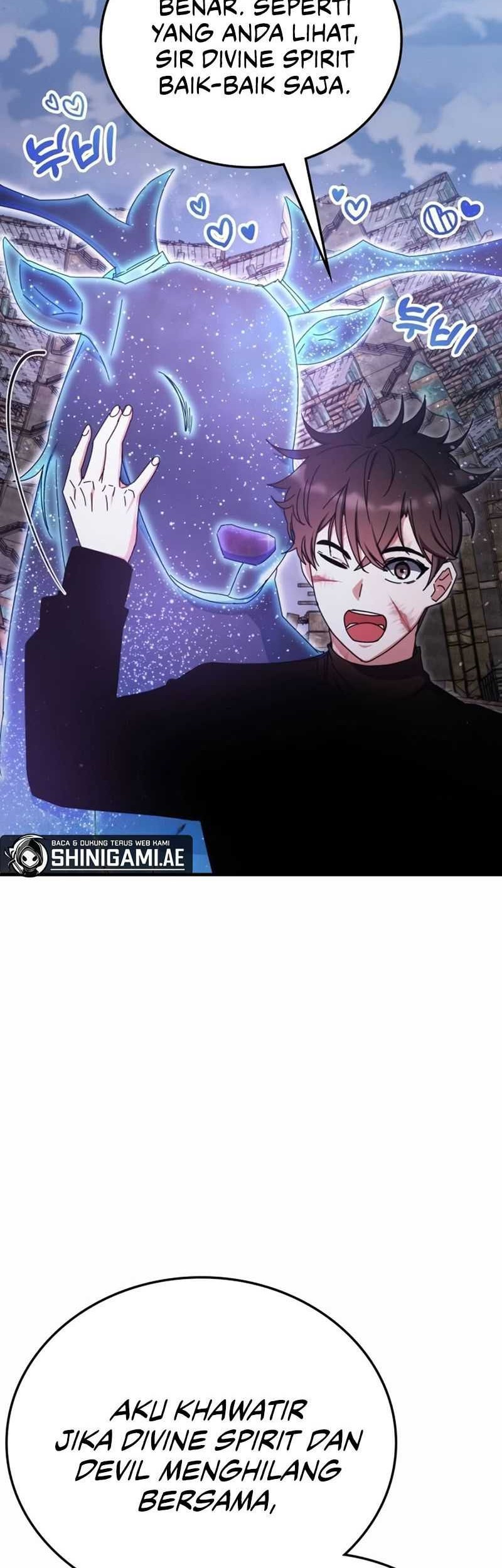 Transcension Academy Chapter 94 Gambar 47