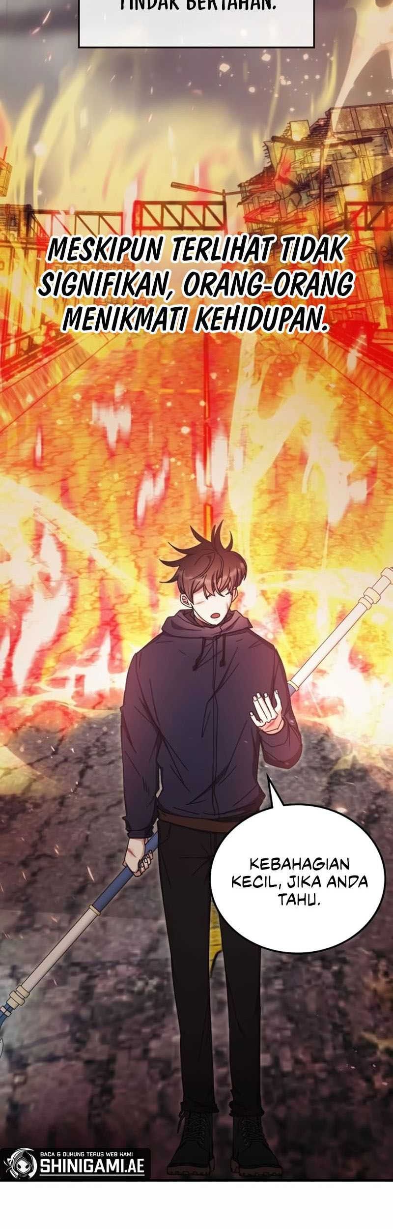 Transcension Academy Chapter 94 Gambar 20