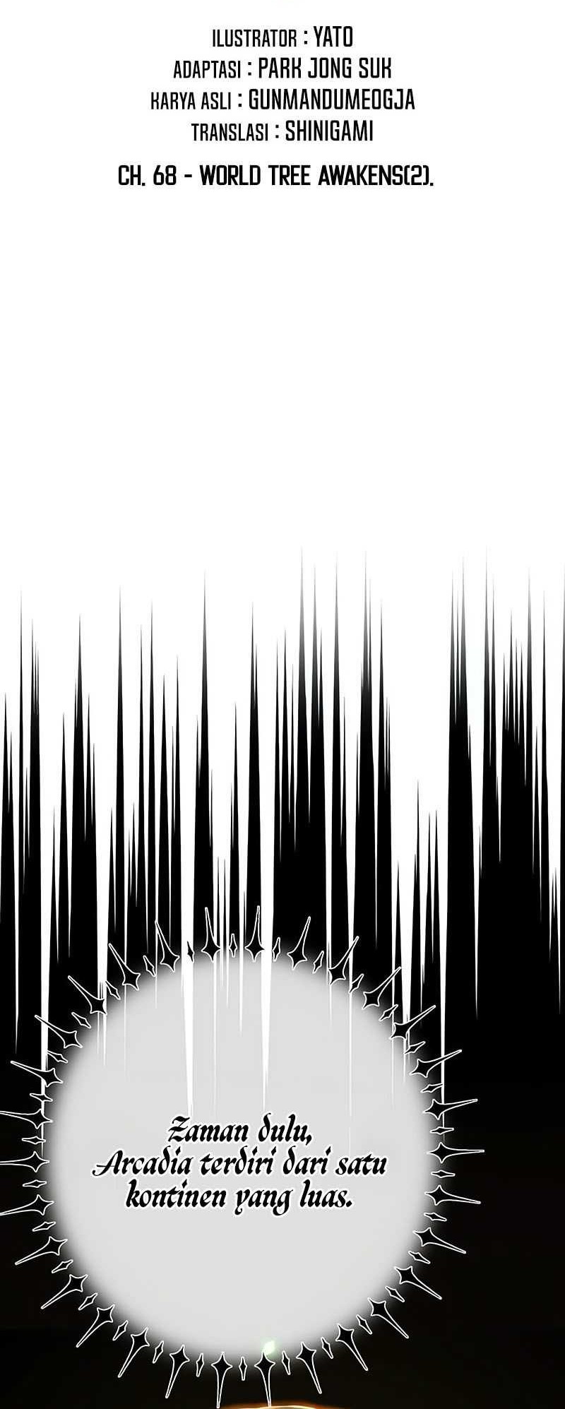 The Game’s Top Troll Chapter 68 Gambar 9