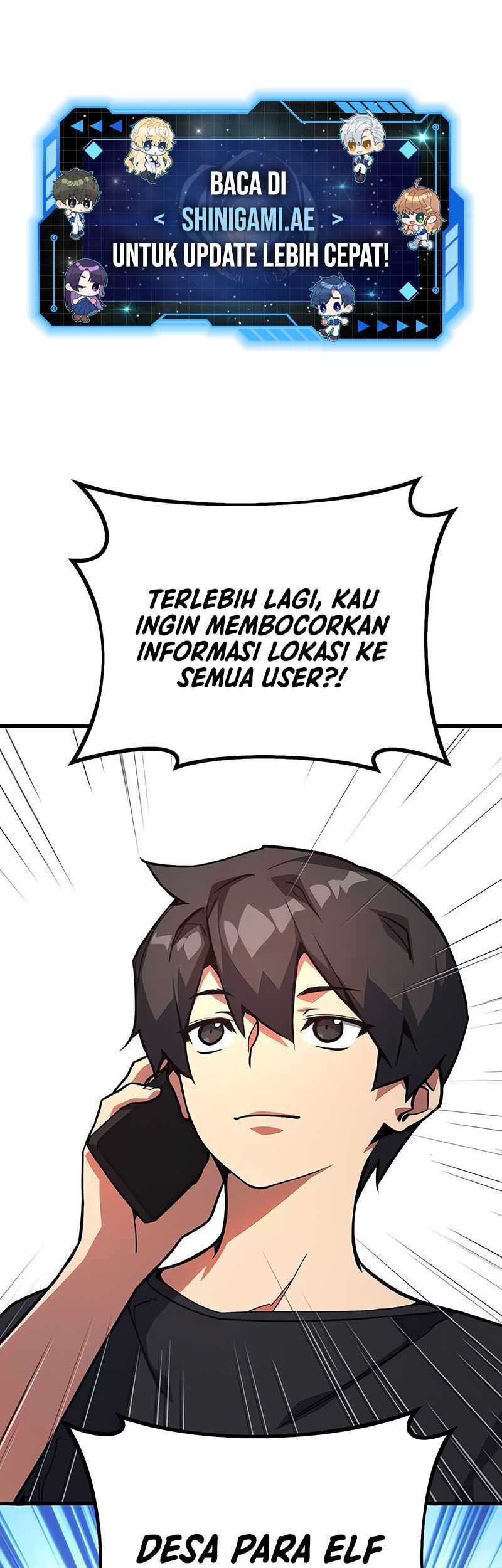 Baca Manhwa The Game’s Top Troll Chapter 67 Gambar 2