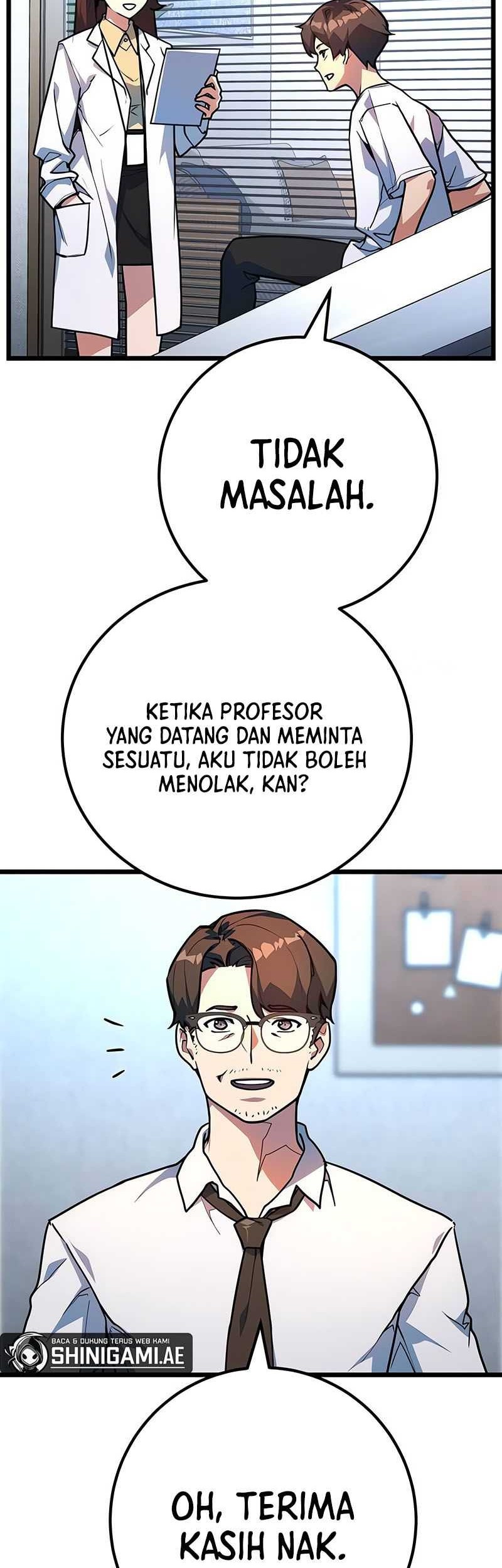 The Game’s Top Troll Chapter 67 Gambar 23