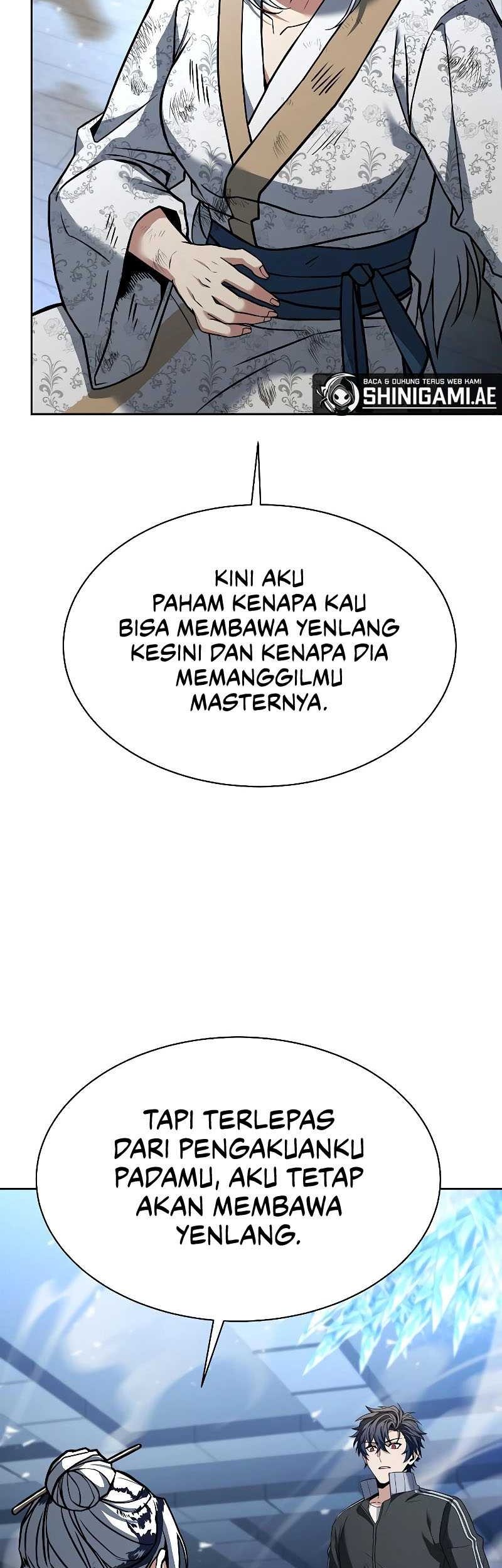 The Constellations Are My Disciples Chapter 53 Gambar 40