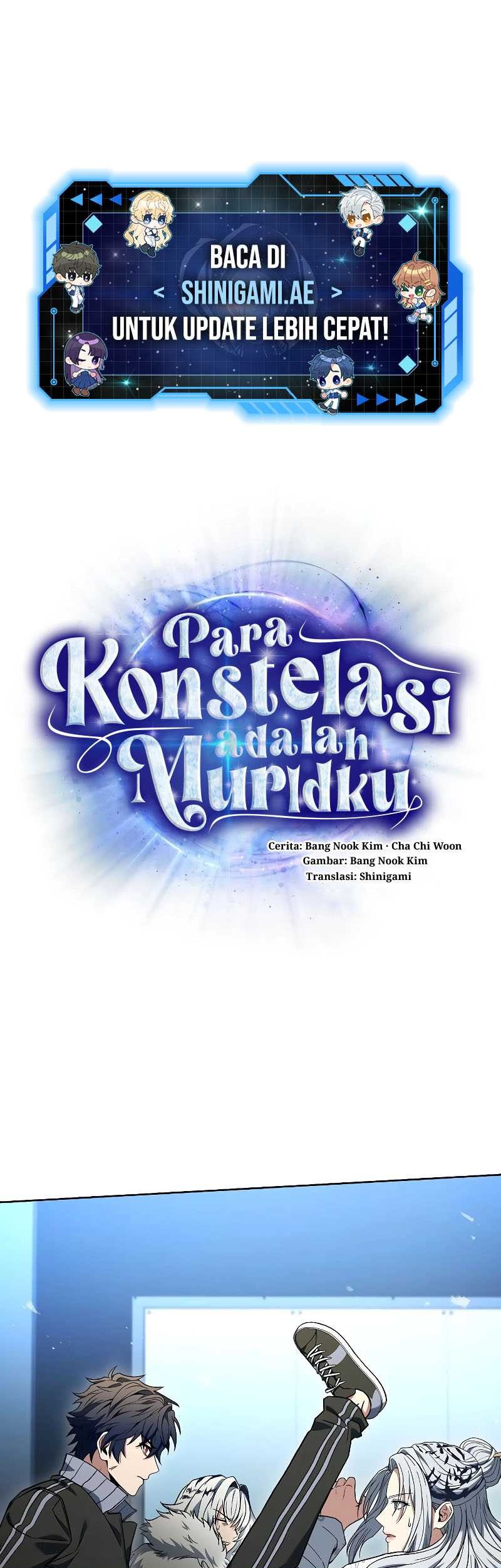 Baca Manhwa The Constellations Are My Disciples Chapter 53 Gambar 2