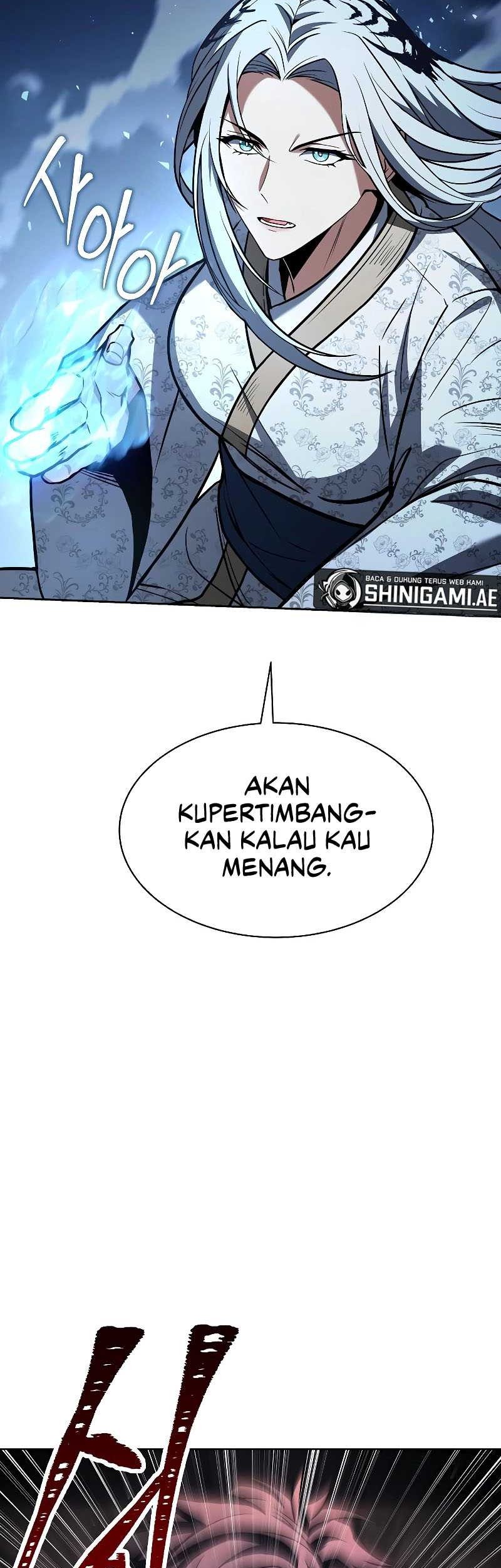 The Constellations Are My Disciples Chapter 53 Gambar 28