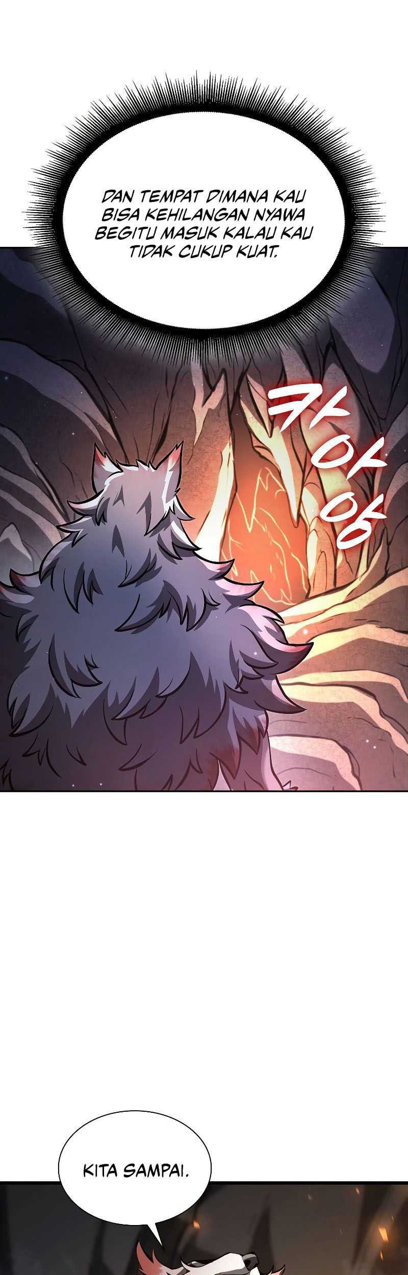 I Returned As An FFF-Class Witch Doctor Chapter 59 Gambar 34