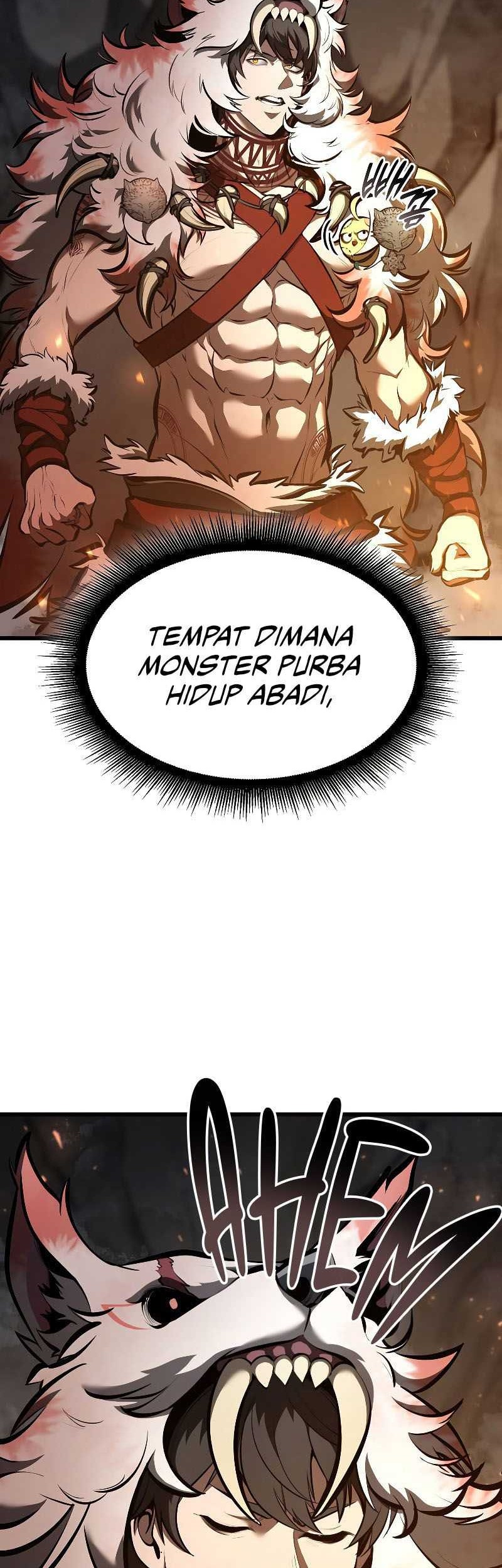 I Returned As An FFF-Class Witch Doctor Chapter 59 Gambar 35