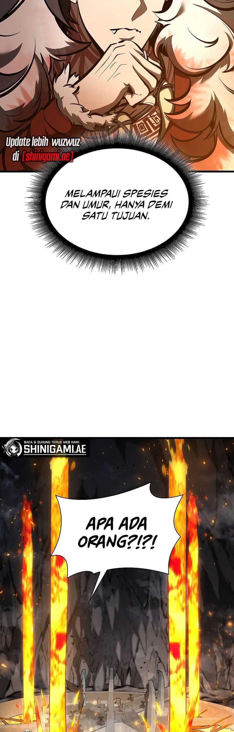 I Returned As An FFF-Class Witch Doctor Chapter 59 Gambar 36