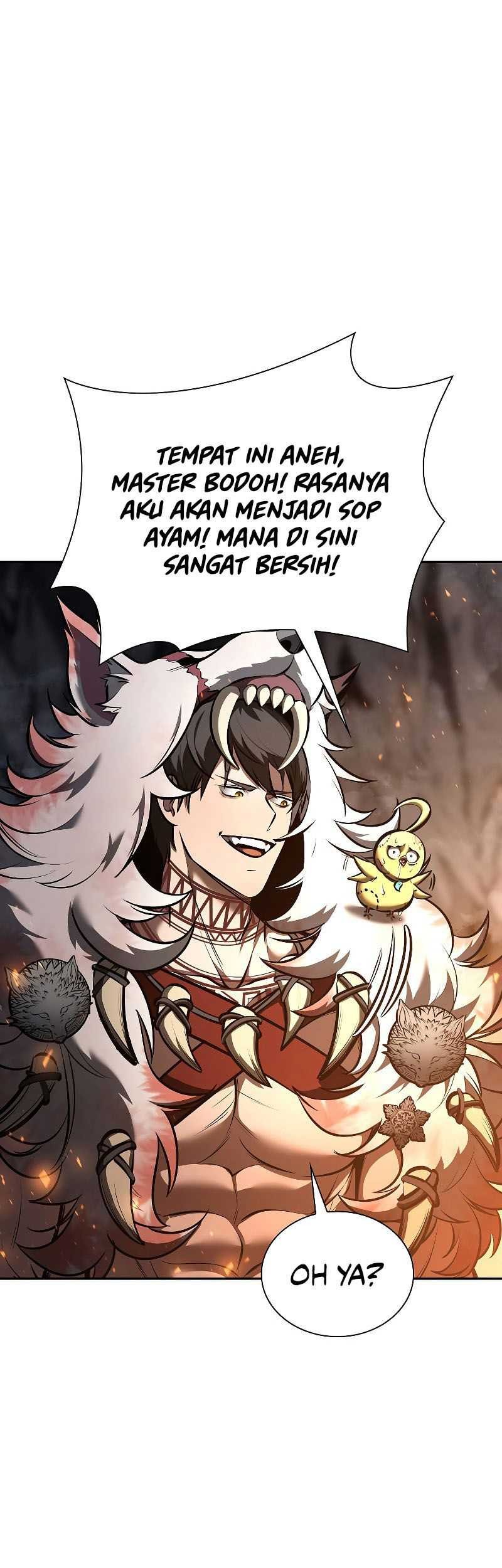 I Returned As An FFF-Class Witch Doctor Chapter 59 Gambar 38