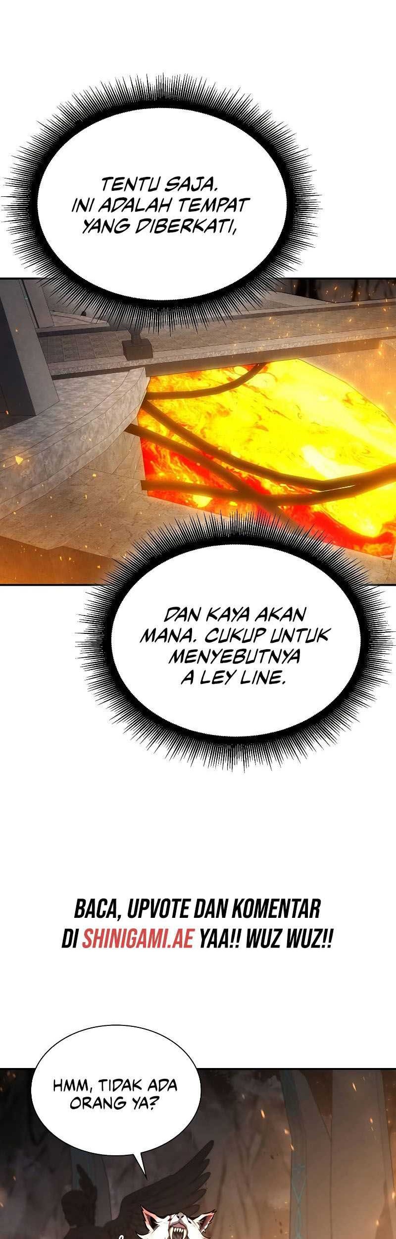 I Returned As An FFF-Class Witch Doctor Chapter 59 Gambar 39