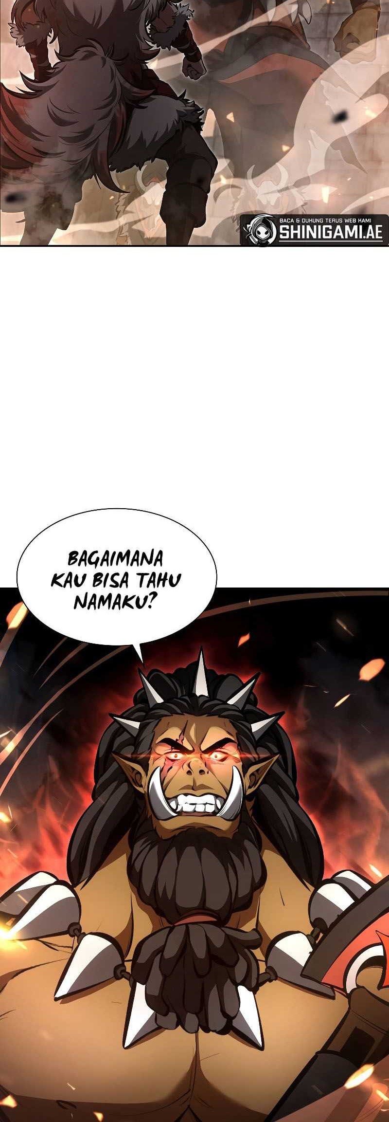 I Returned As An FFF-Class Witch Doctor Chapter 59 Gambar 45