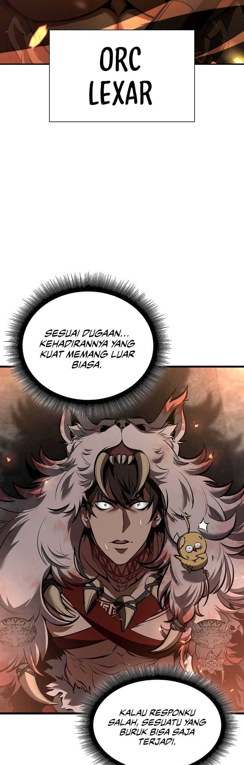 I Returned As An FFF-Class Witch Doctor Chapter 59 Gambar 46