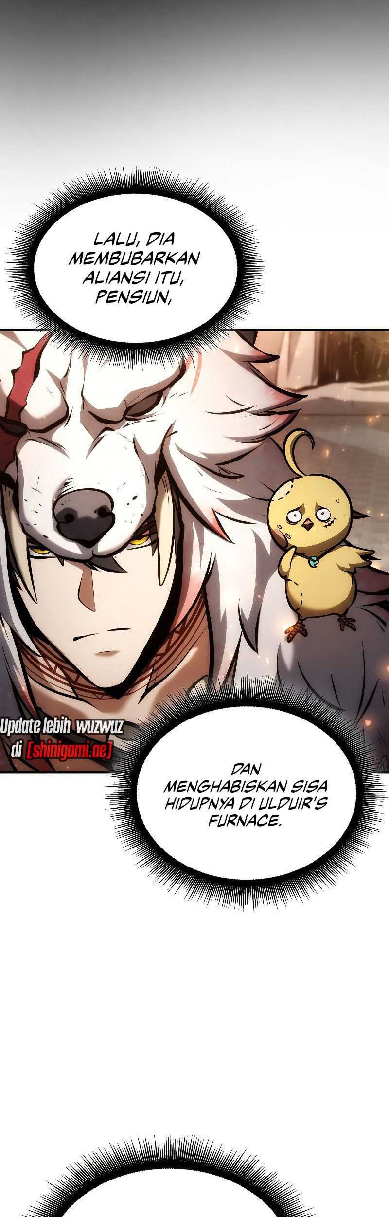I Returned As An FFF-Class Witch Doctor Chapter 59 Gambar 55