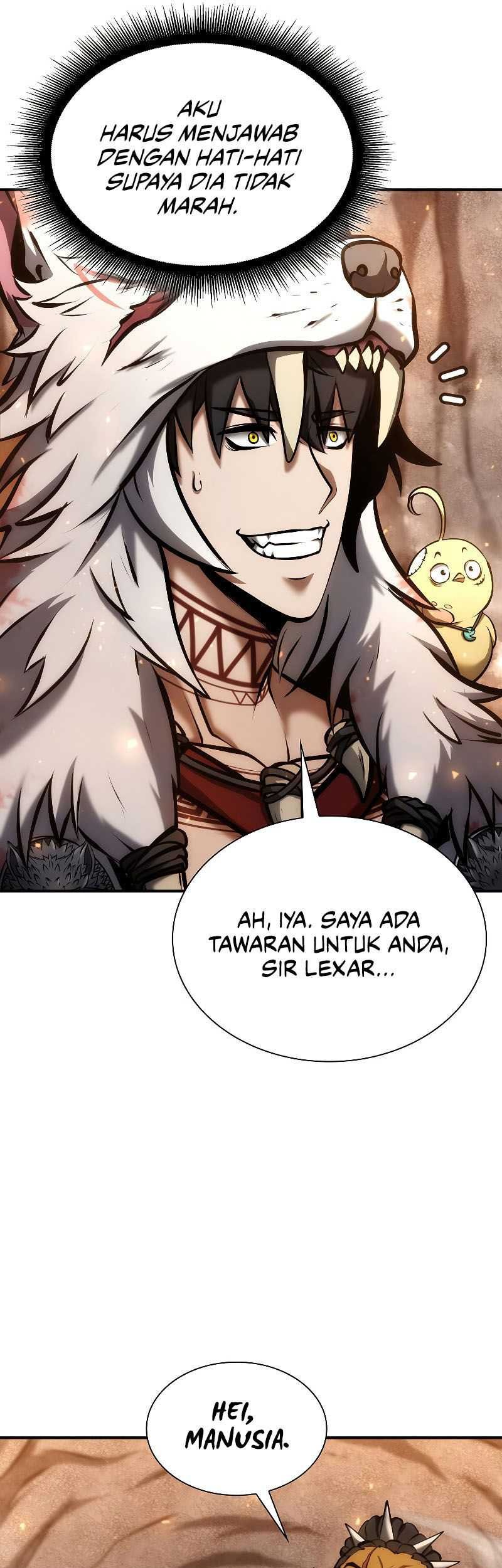 I Returned As An FFF-Class Witch Doctor Chapter 59 Gambar 58