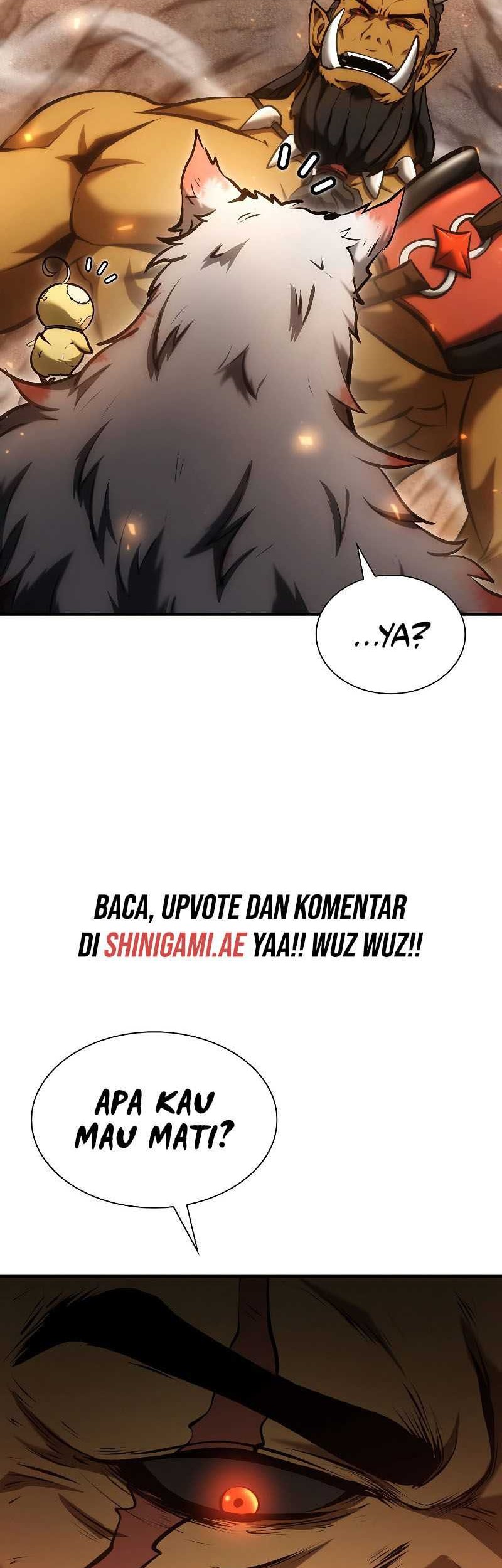 I Returned As An FFF-Class Witch Doctor Chapter 59 Gambar 59