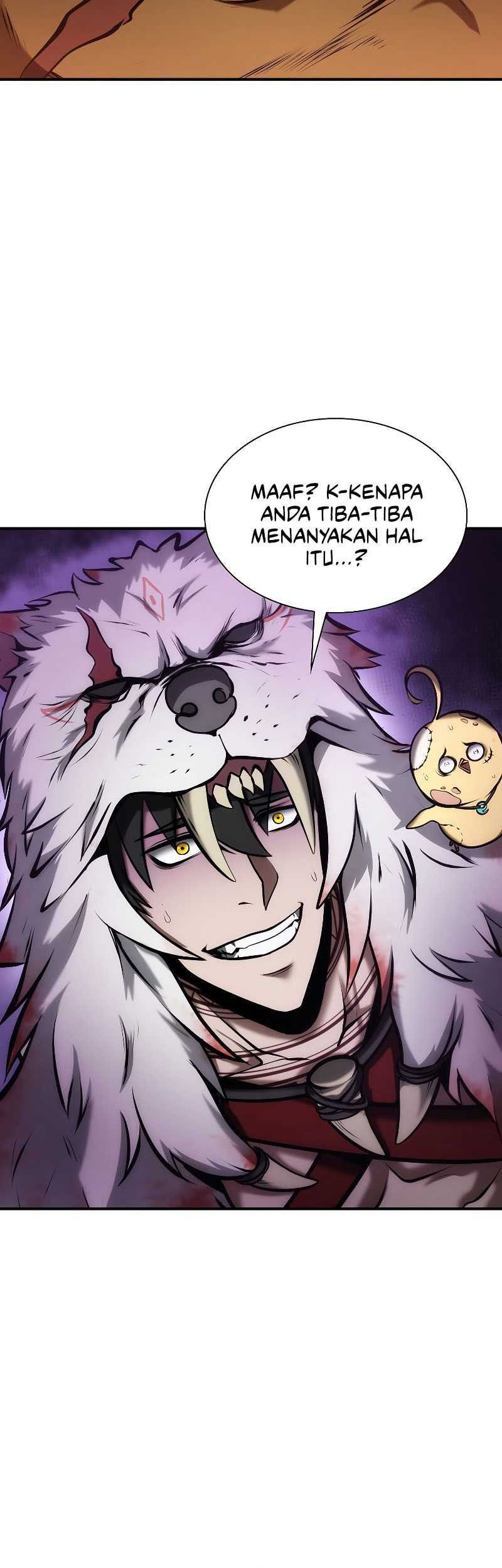 I Returned As An FFF-Class Witch Doctor Chapter 59 Gambar 60