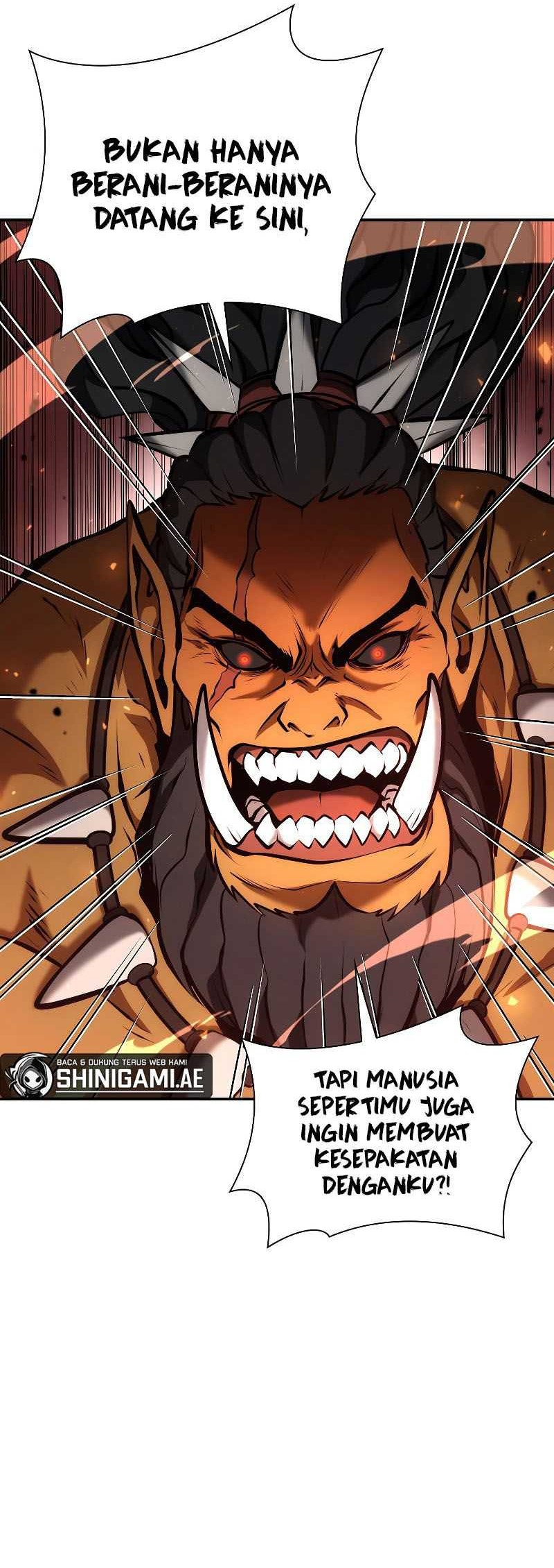 I Returned As An FFF-Class Witch Doctor Chapter 59 Gambar 61