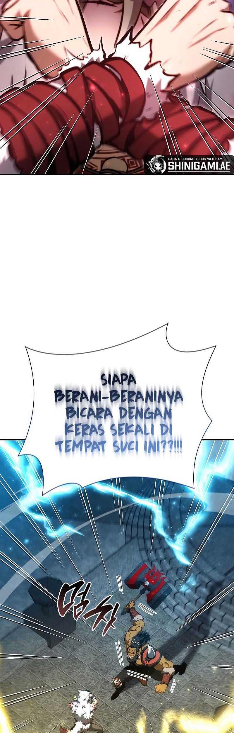 I Returned As An FFF-Class Witch Doctor Chapter 59 Gambar 64