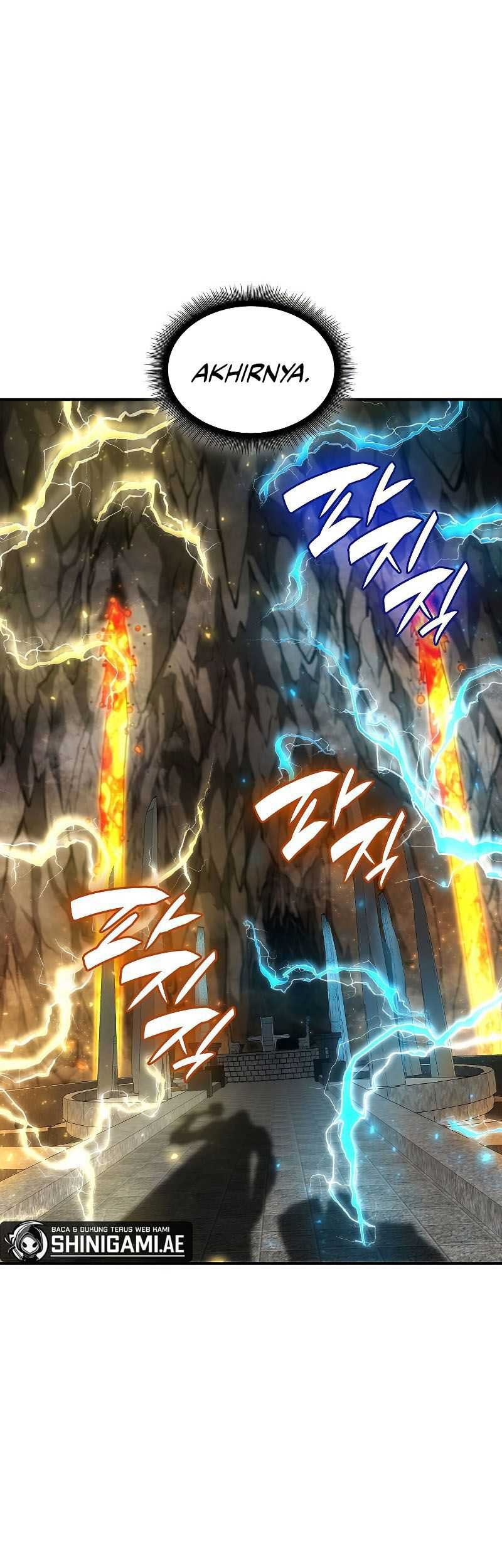 I Returned As An FFF-Class Witch Doctor Chapter 59 Gambar 66
