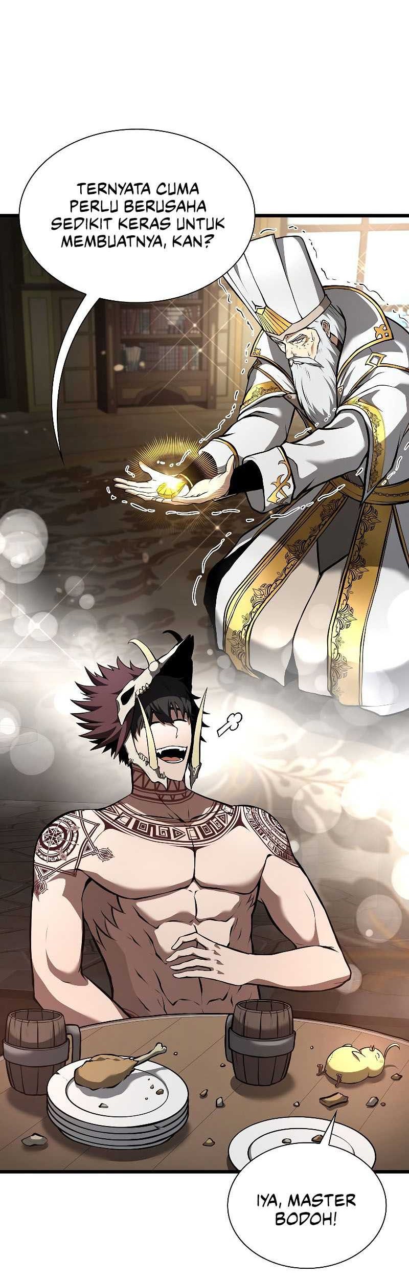 I Returned As An FFF-Class Witch Doctor Chapter 59 Gambar 3