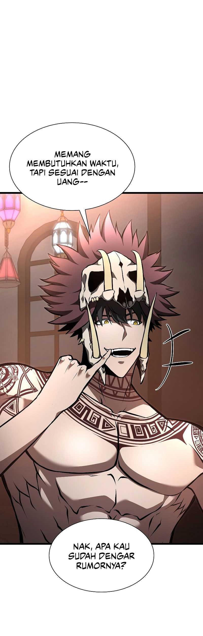 I Returned As An FFF-Class Witch Doctor Chapter 59 Gambar 4