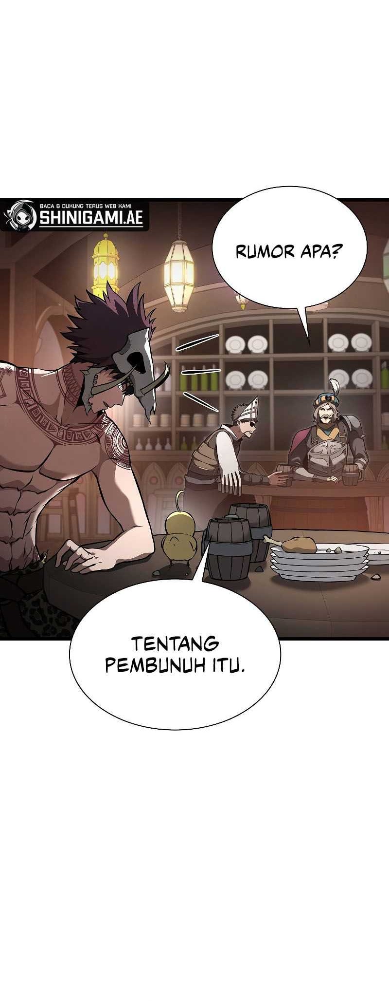 I Returned As An FFF-Class Witch Doctor Chapter 59 Gambar 5