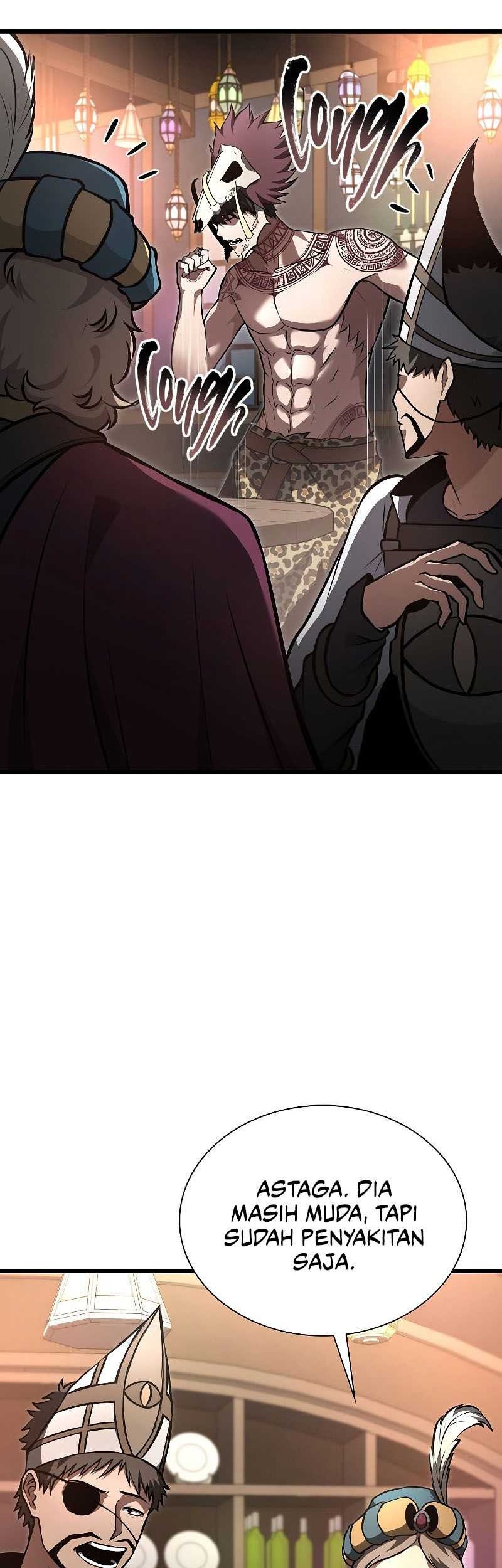 I Returned As An FFF-Class Witch Doctor Chapter 59 Gambar 7