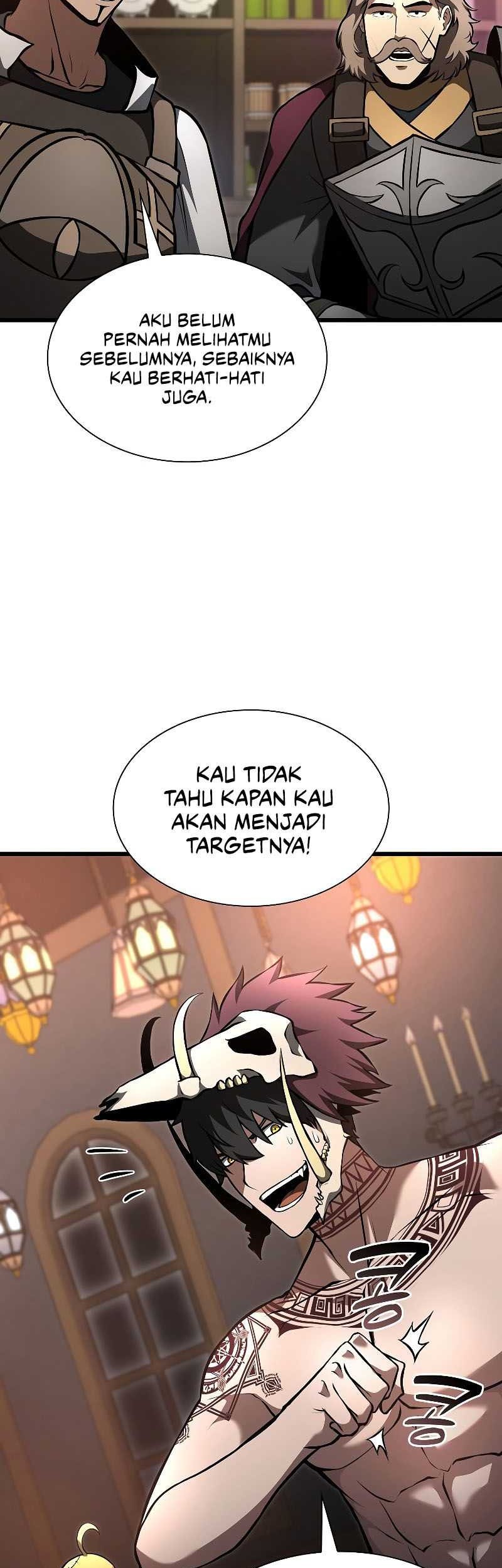 I Returned As An FFF-Class Witch Doctor Chapter 59 Gambar 8