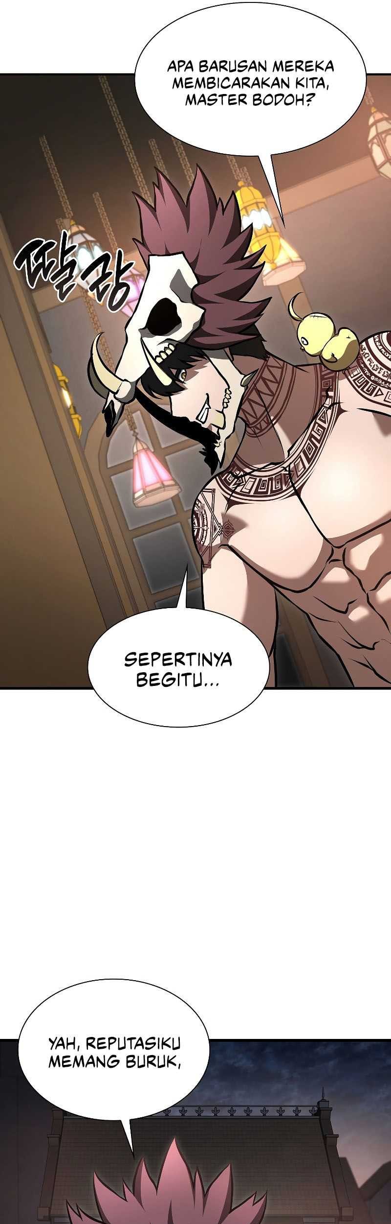 I Returned As An FFF-Class Witch Doctor Chapter 59 Gambar 10