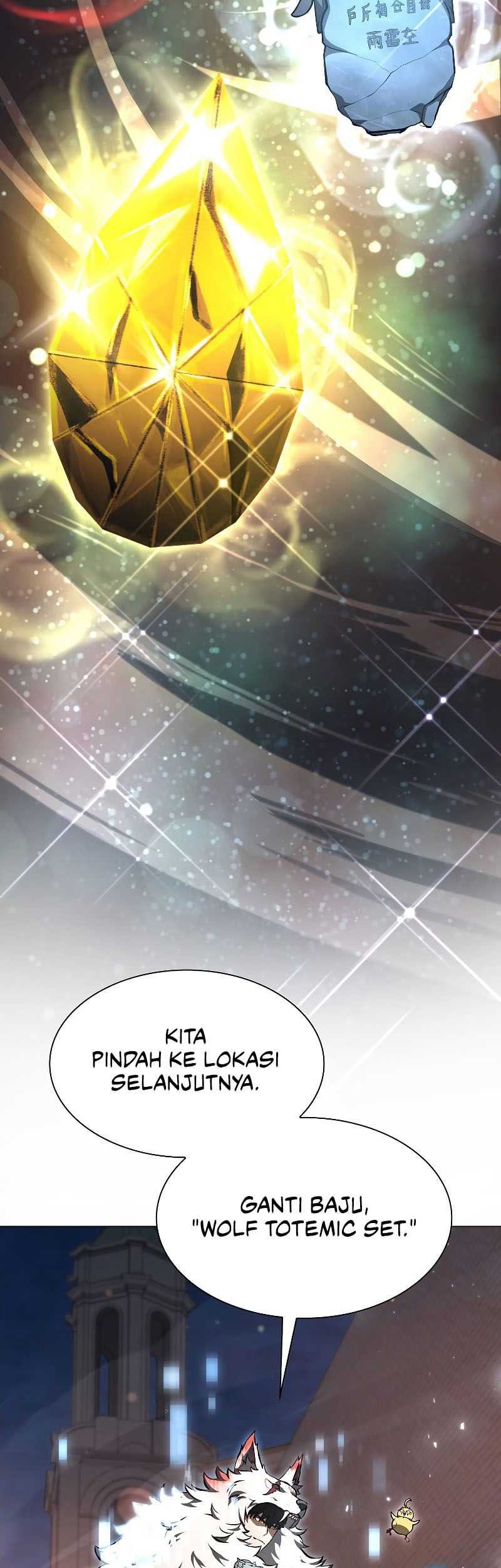 I Returned As An FFF-Class Witch Doctor Chapter 59 Gambar 12