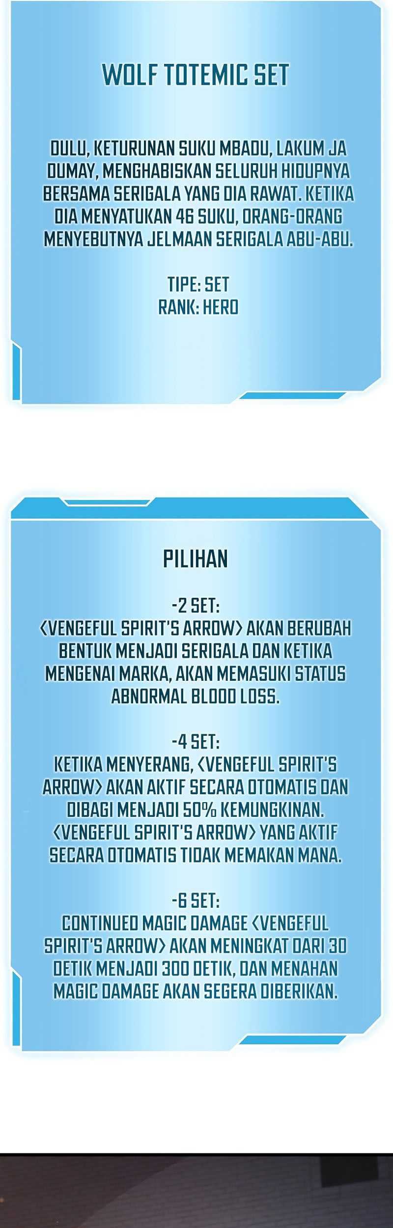 I Returned As An FFF-Class Witch Doctor Chapter 59 Gambar 14
