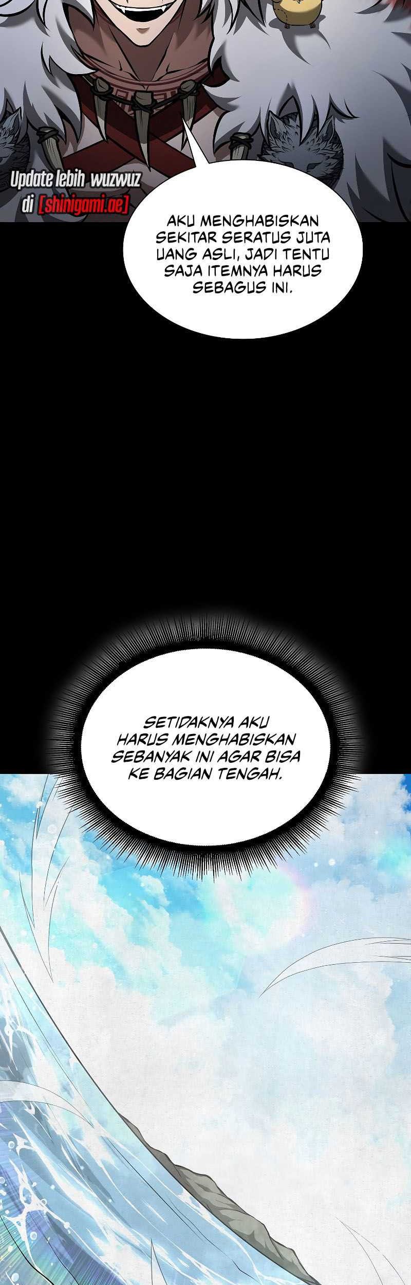 I Returned As An FFF-Class Witch Doctor Chapter 59 Gambar 16