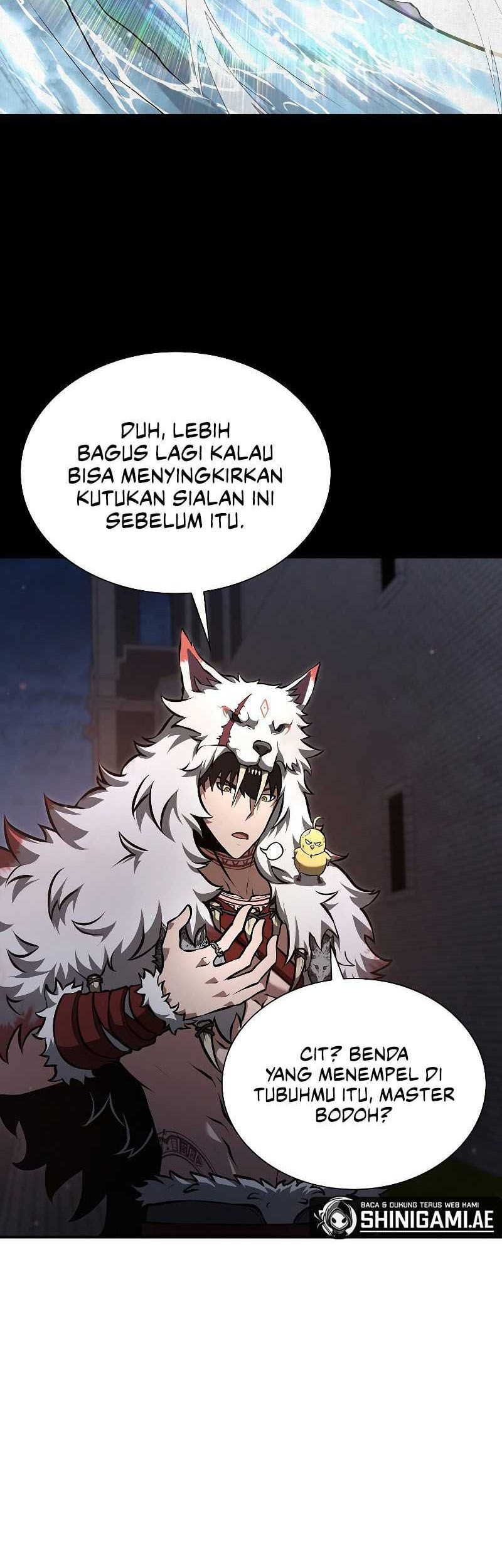 I Returned As An FFF-Class Witch Doctor Chapter 59 Gambar 17