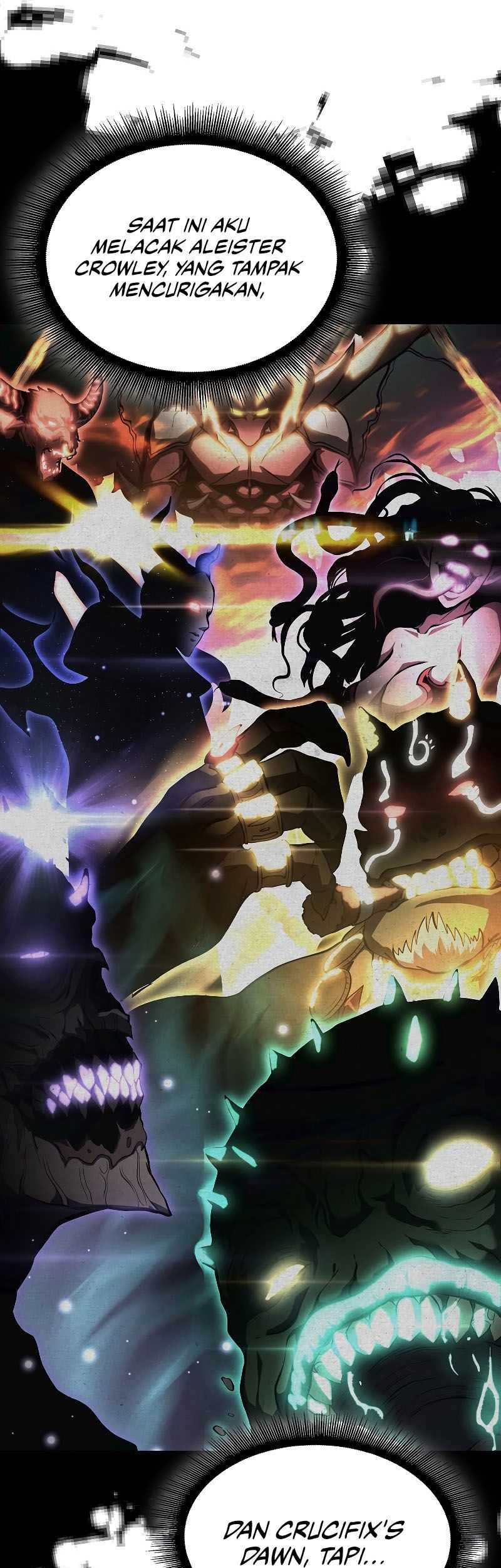 I Returned As An FFF-Class Witch Doctor Chapter 59 Gambar 22