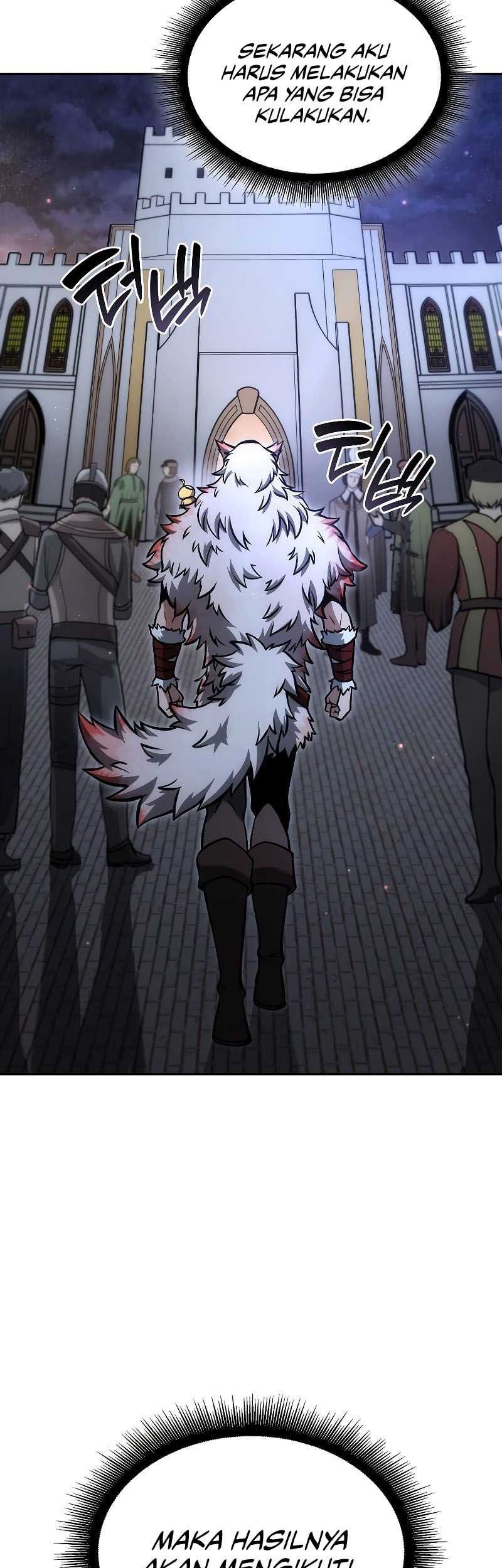 I Returned As An FFF-Class Witch Doctor Chapter 59 Gambar 24