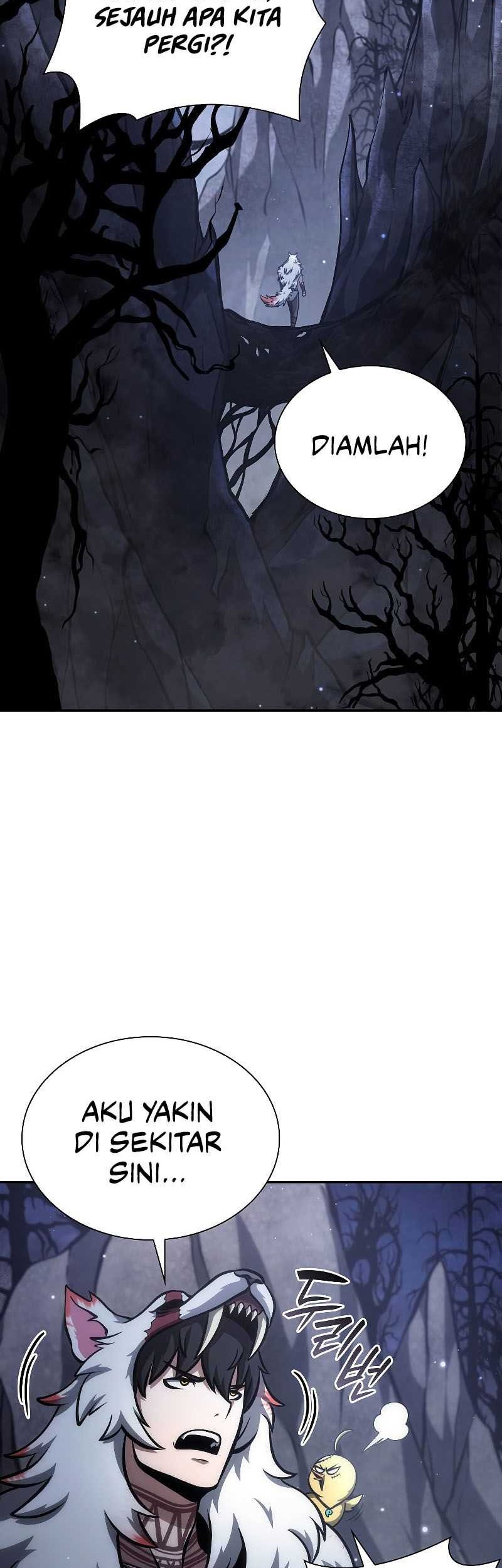 I Returned As An FFF-Class Witch Doctor Chapter 59 Gambar 27