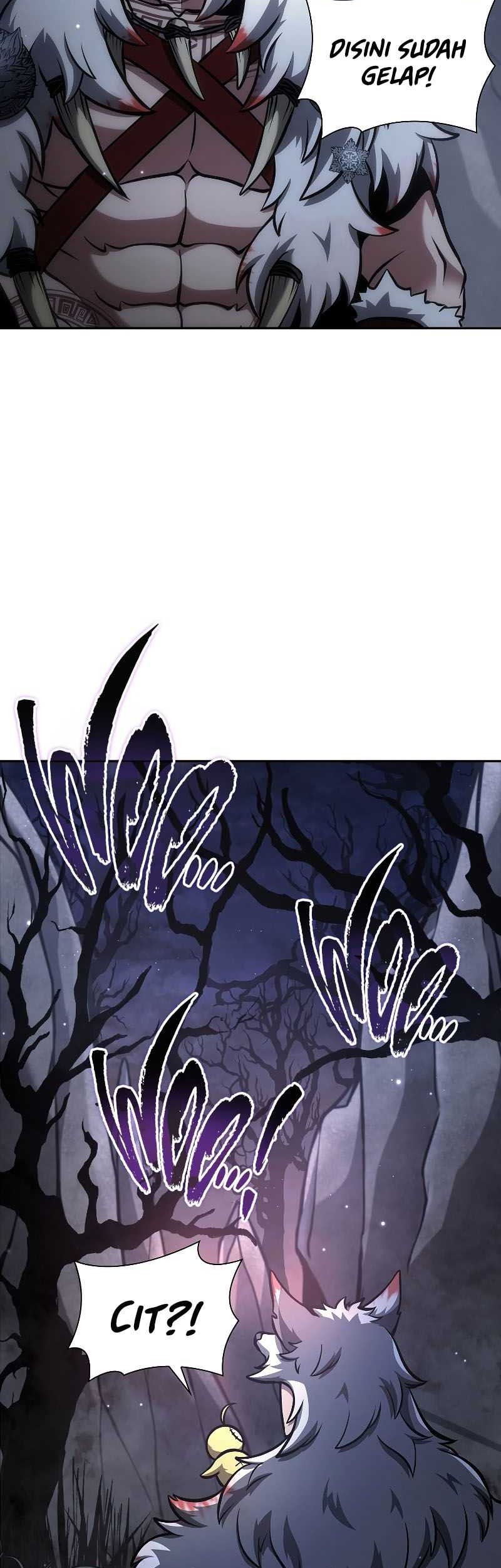 I Returned As An FFF-Class Witch Doctor Chapter 59 Gambar 28